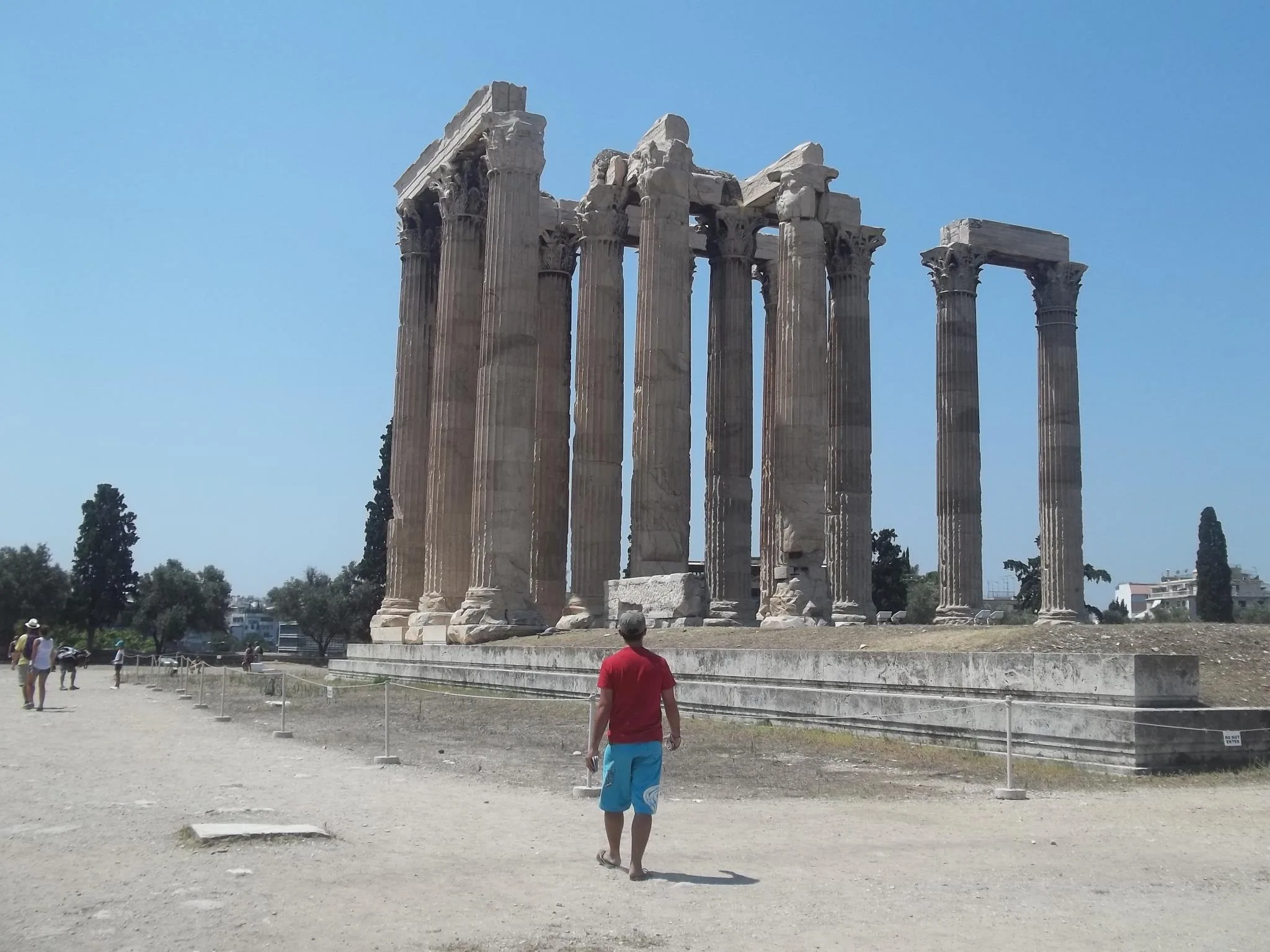 Atenas ¡Por Zeus!