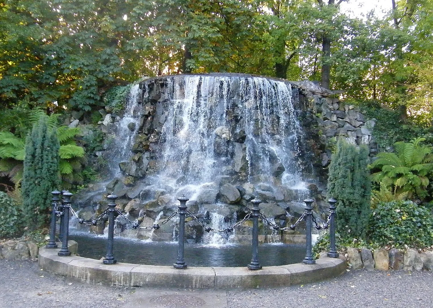 Dublín - Los jardines secretos