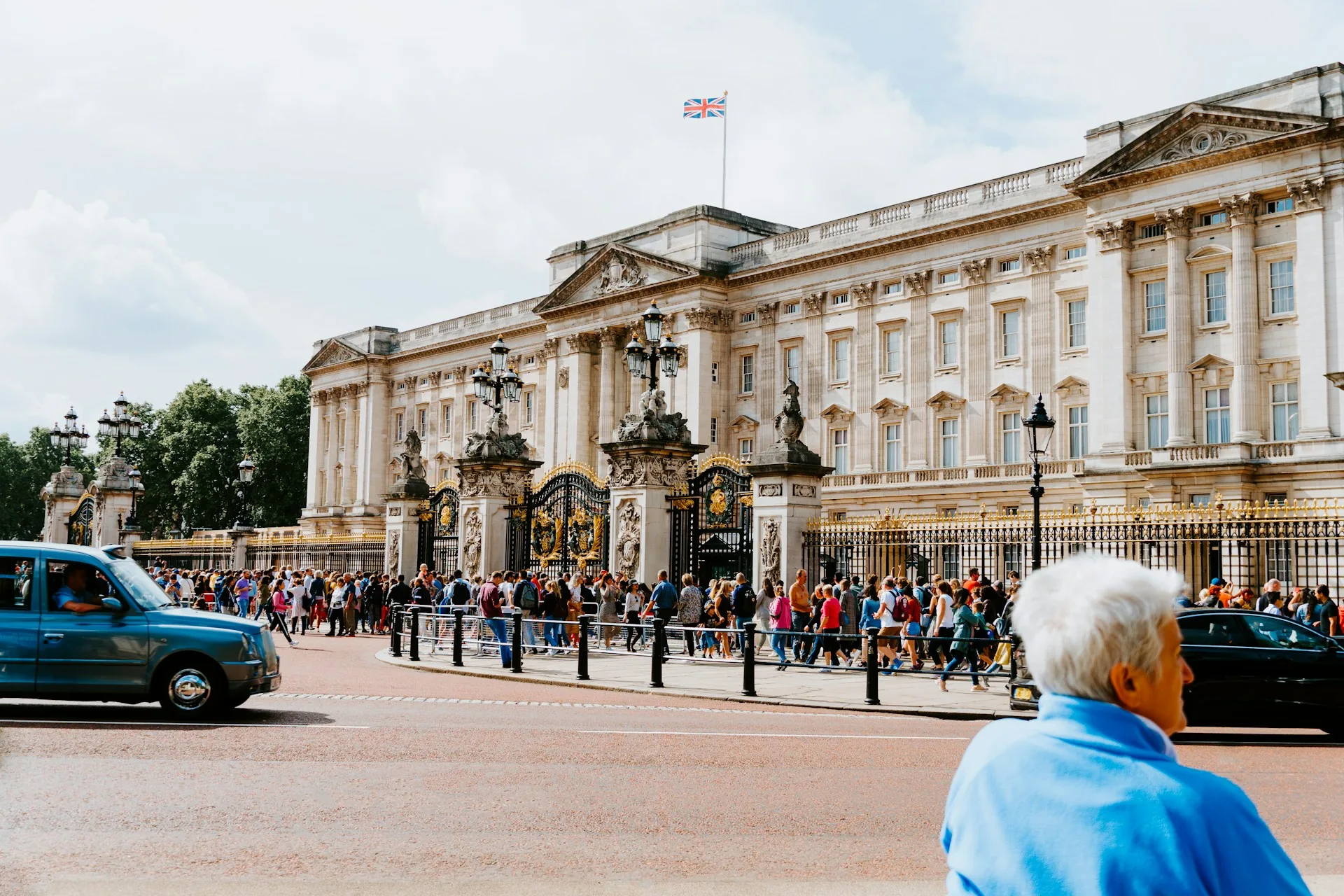Palacio de Buckingham