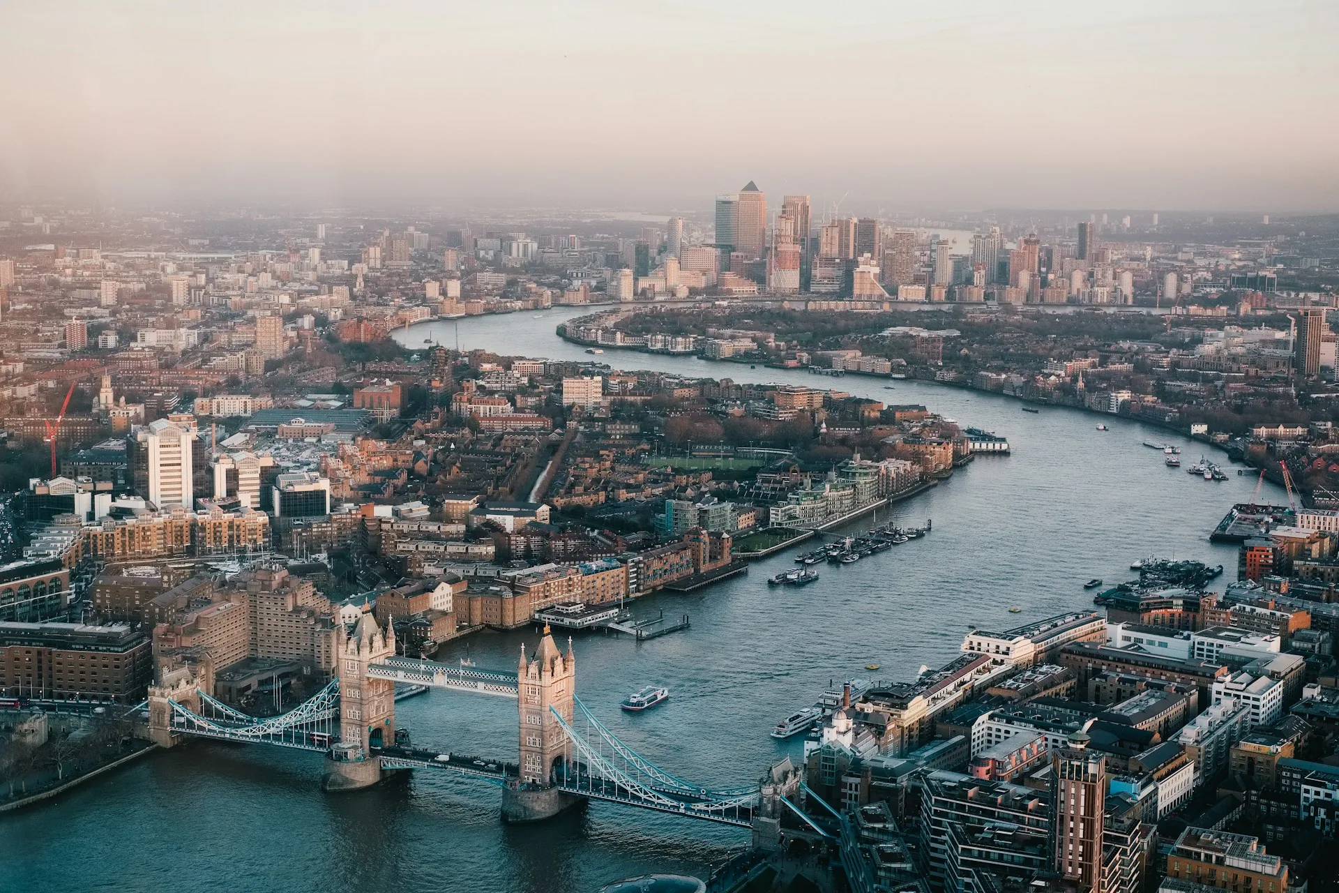 Londres en un día
