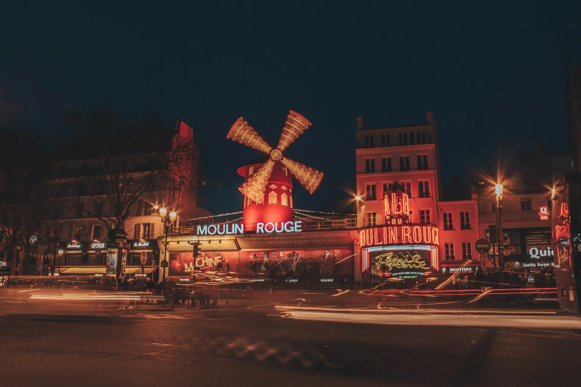 Moulin Rouge